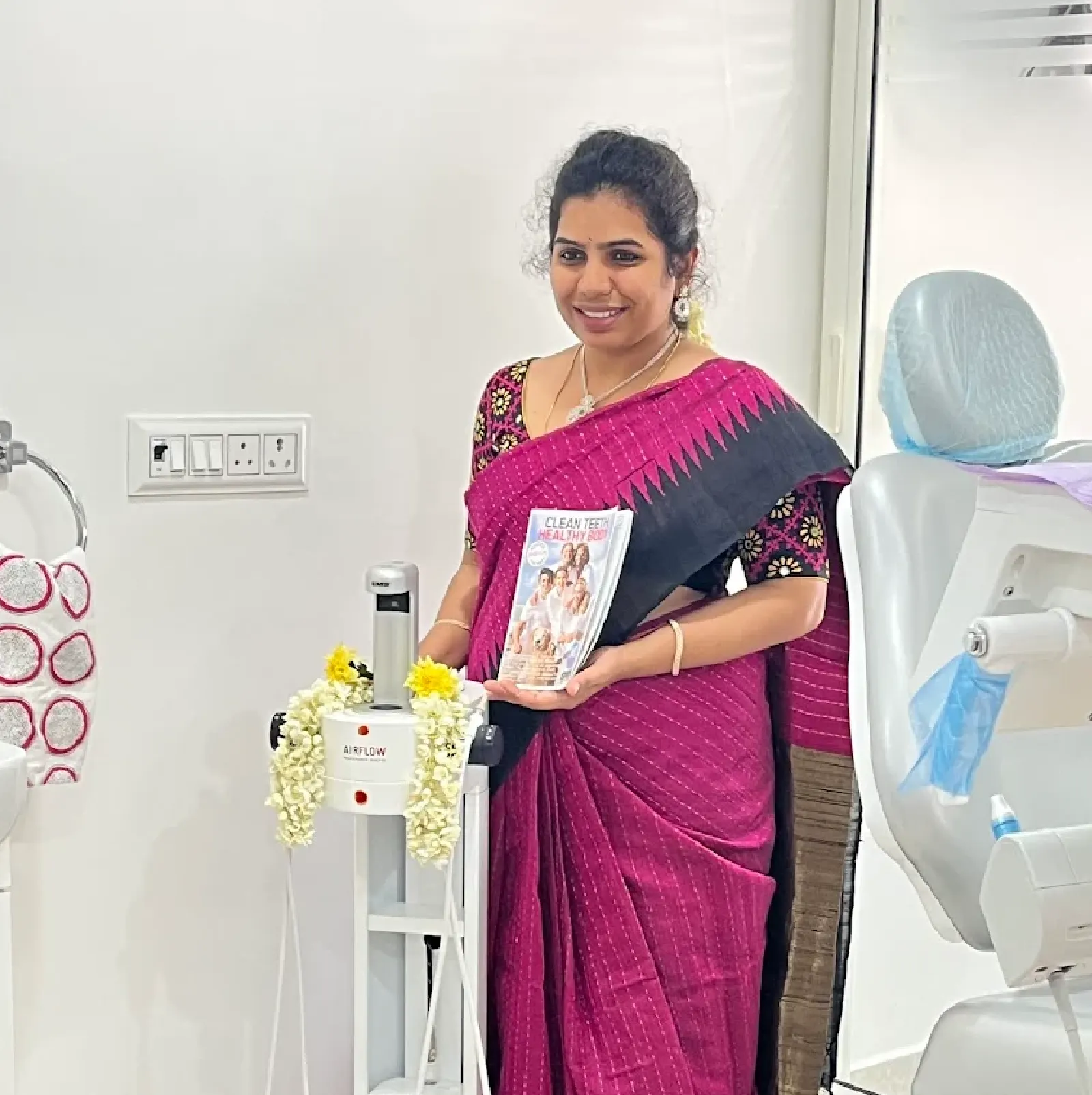 Dr. Chandana